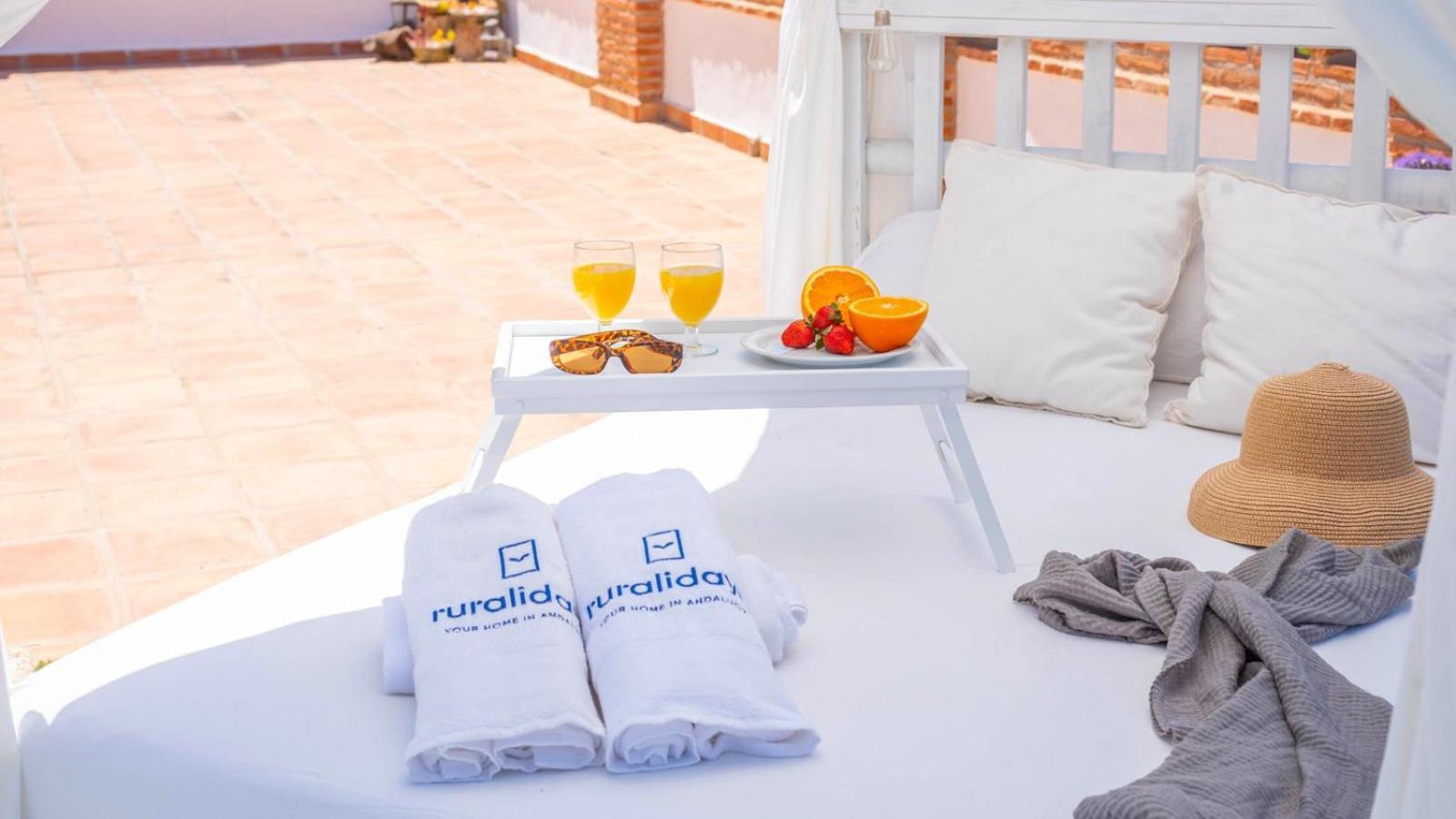 Villa Manolo Torrox By Ruralidays 외부 사진