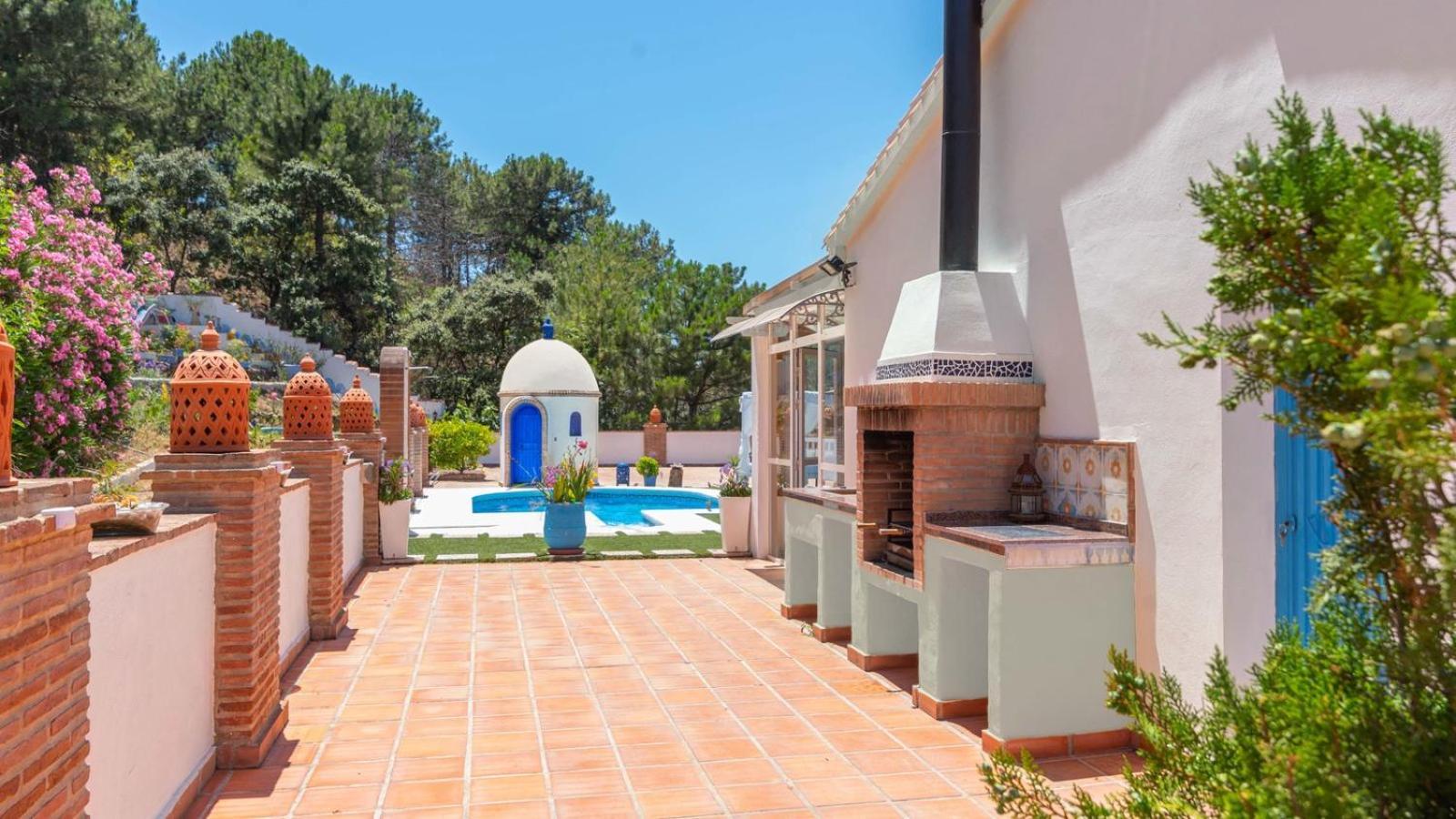Villa Manolo Torrox By Ruralidays 외부 사진