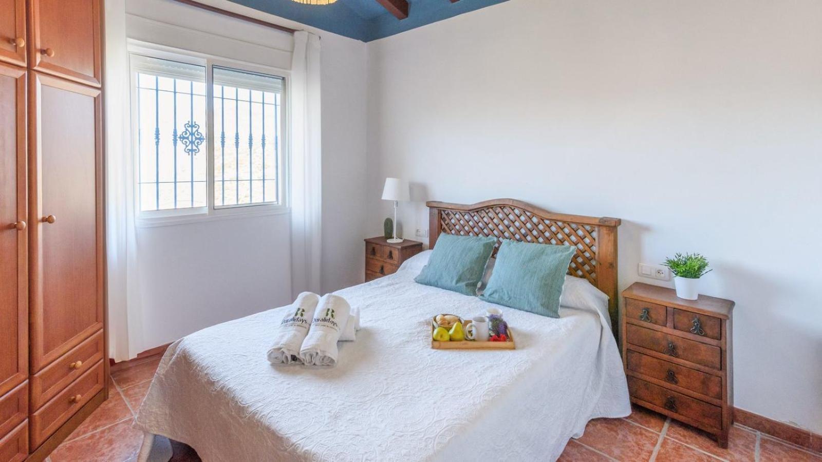 Villa Manolo Torrox By Ruralidays 외부 사진