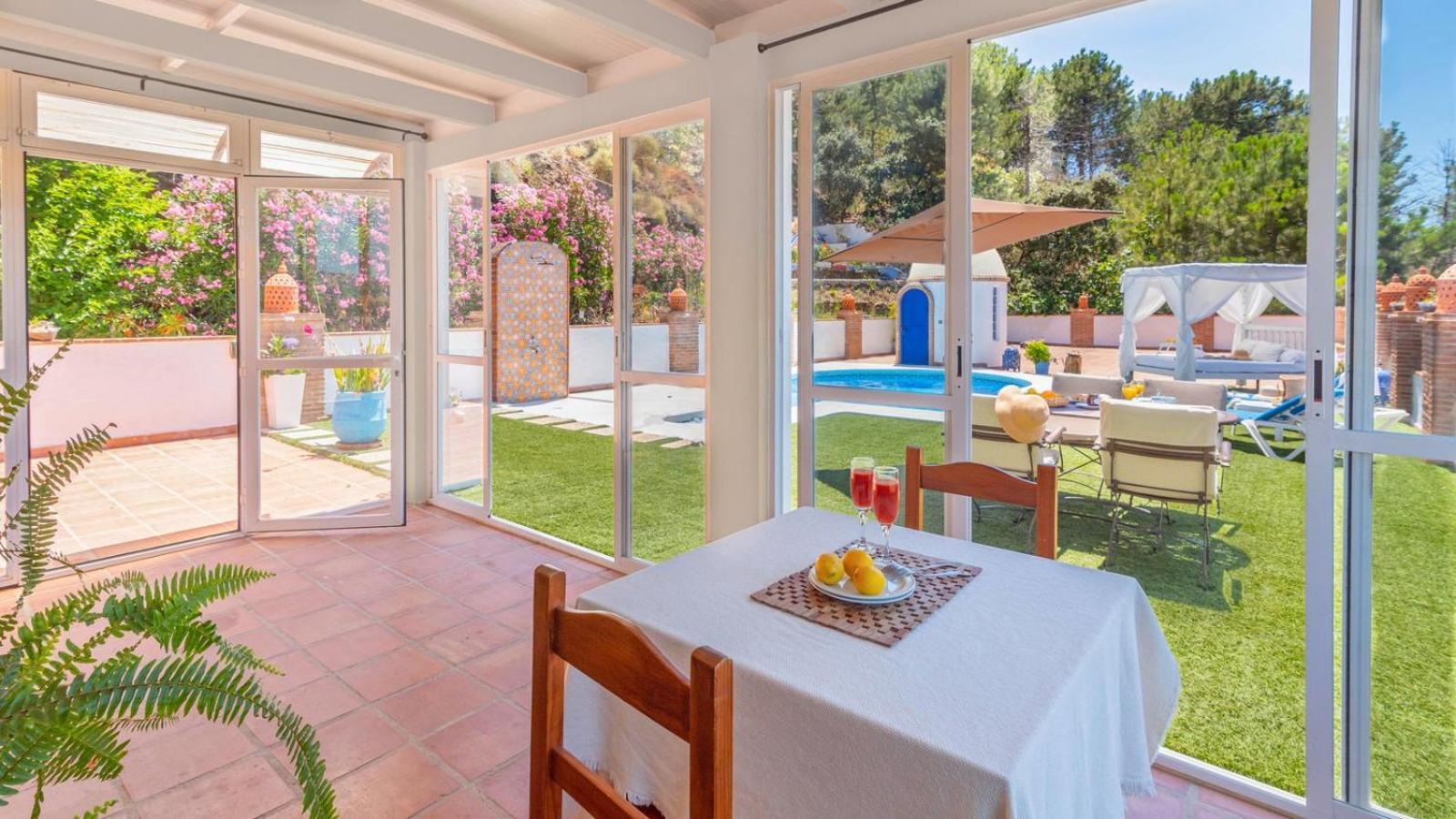 Villa Manolo Torrox By Ruralidays 외부 사진